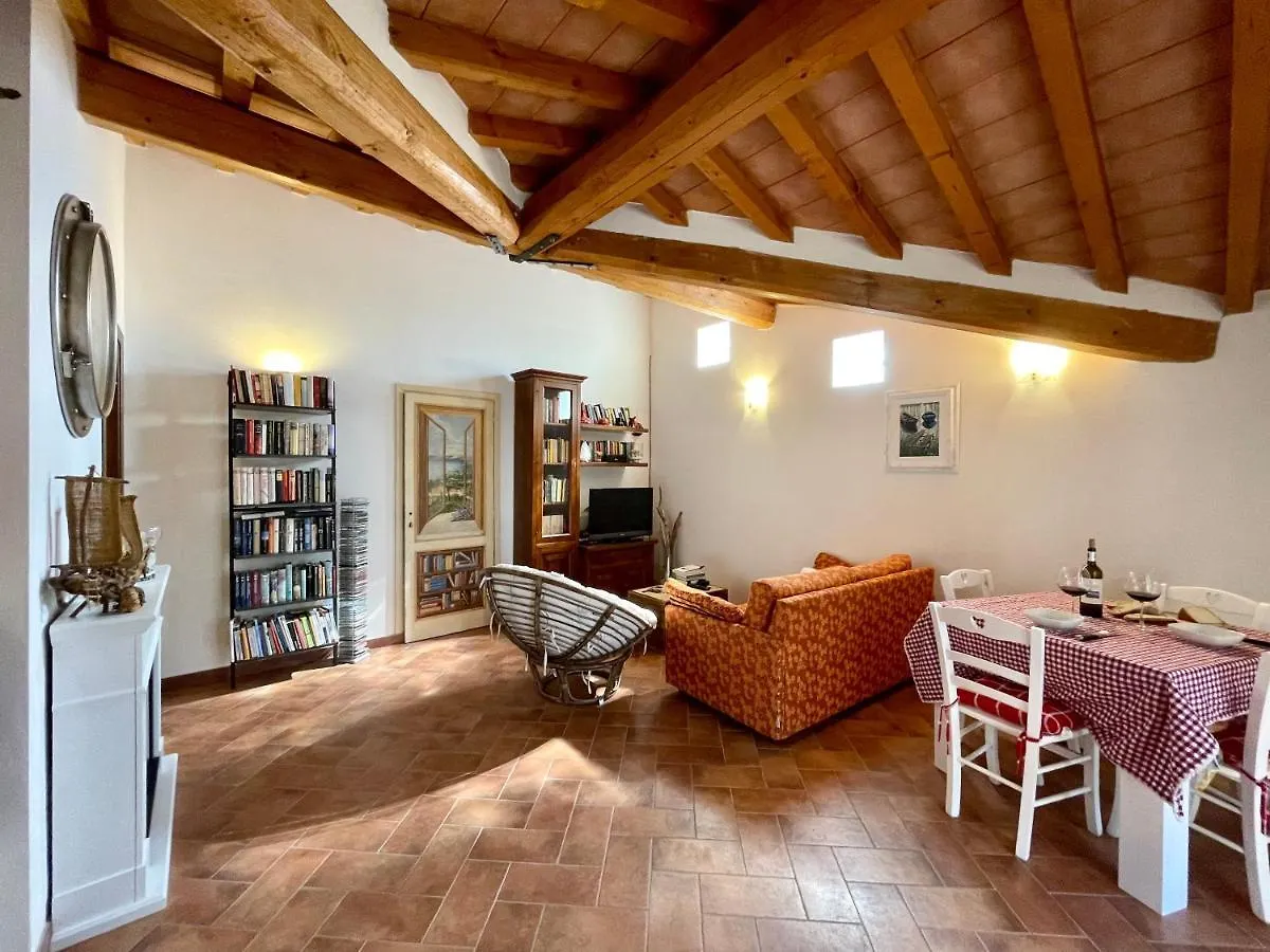 Casa Sophia, Piscina Con Vista Mare - Ingresso, Giardino, Barbecue E Parcheggio Privati By Toscanatour جوارديستالو