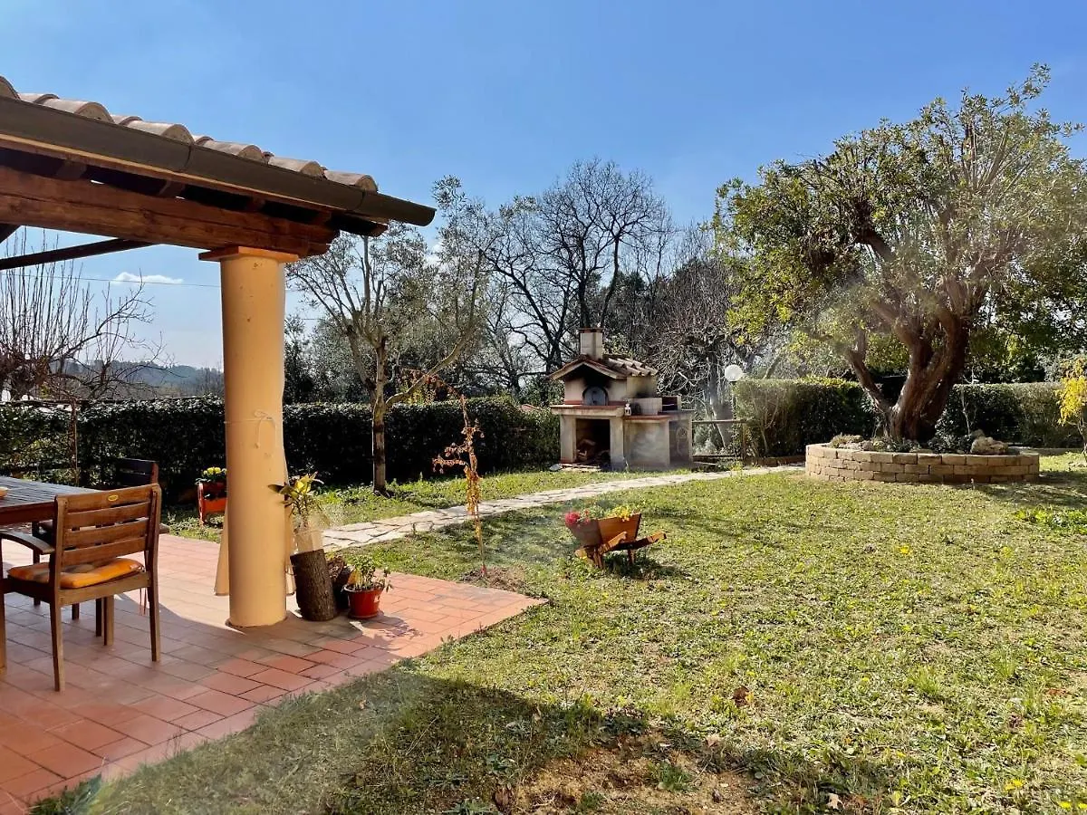 Casa Sophia, Piscina Con Vista Mare - Ingresso, Giardino, Barbecue E Parcheggio Privati By Toscanatour جوارديستالو
