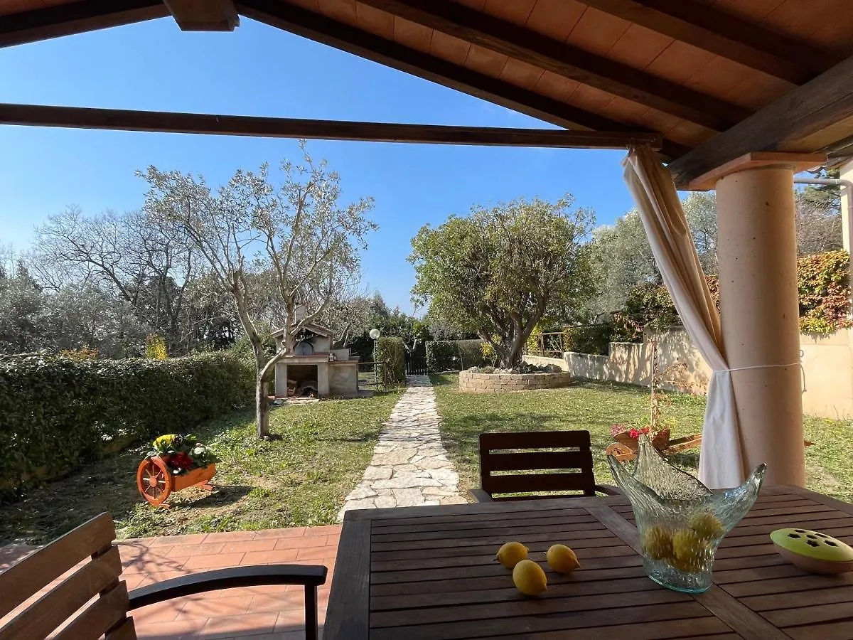 بيت للعطل Casa Sophia, Piscina Con Vista Mare - Ingresso, Giardino, Barbecue E Parcheggio Privati By Toscanatour جوارديستالو