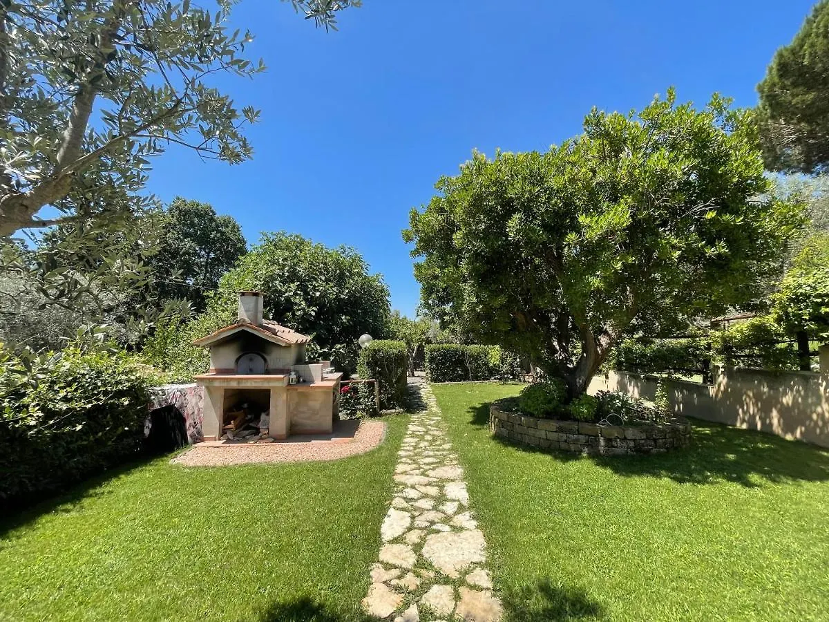 Casa Sophia, Piscina Con Vista Mare - Ingresso, Giardino, Barbecue E Parcheggio Privati By Toscanatour جوارديستالو بيت للعطل