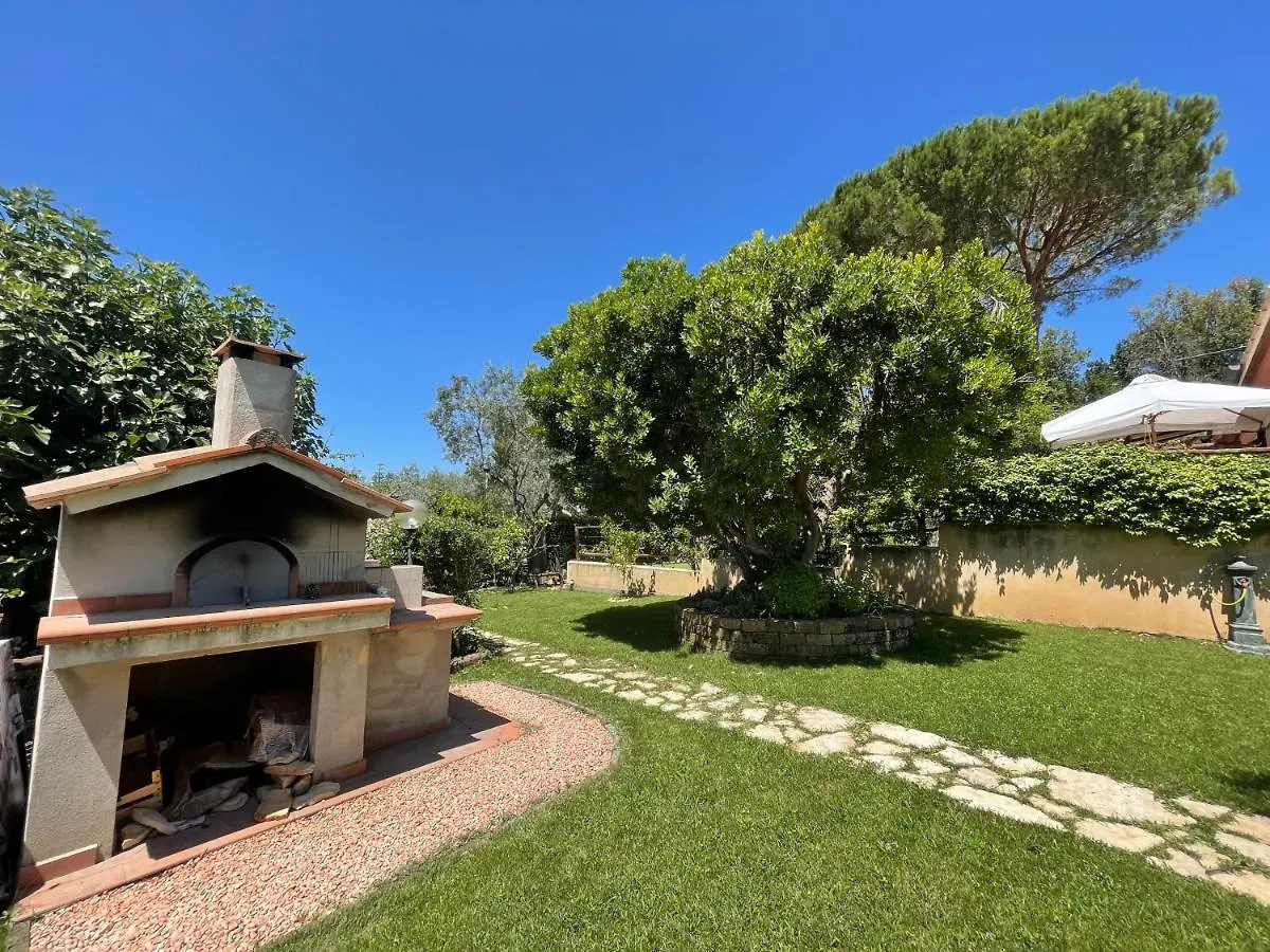 بيت للعطل Casa Sophia, Piscina Con Vista Mare - Ingresso, Giardino, Barbecue E Parcheggio Privati By Toscanatour جوارديستالو إيطاليا